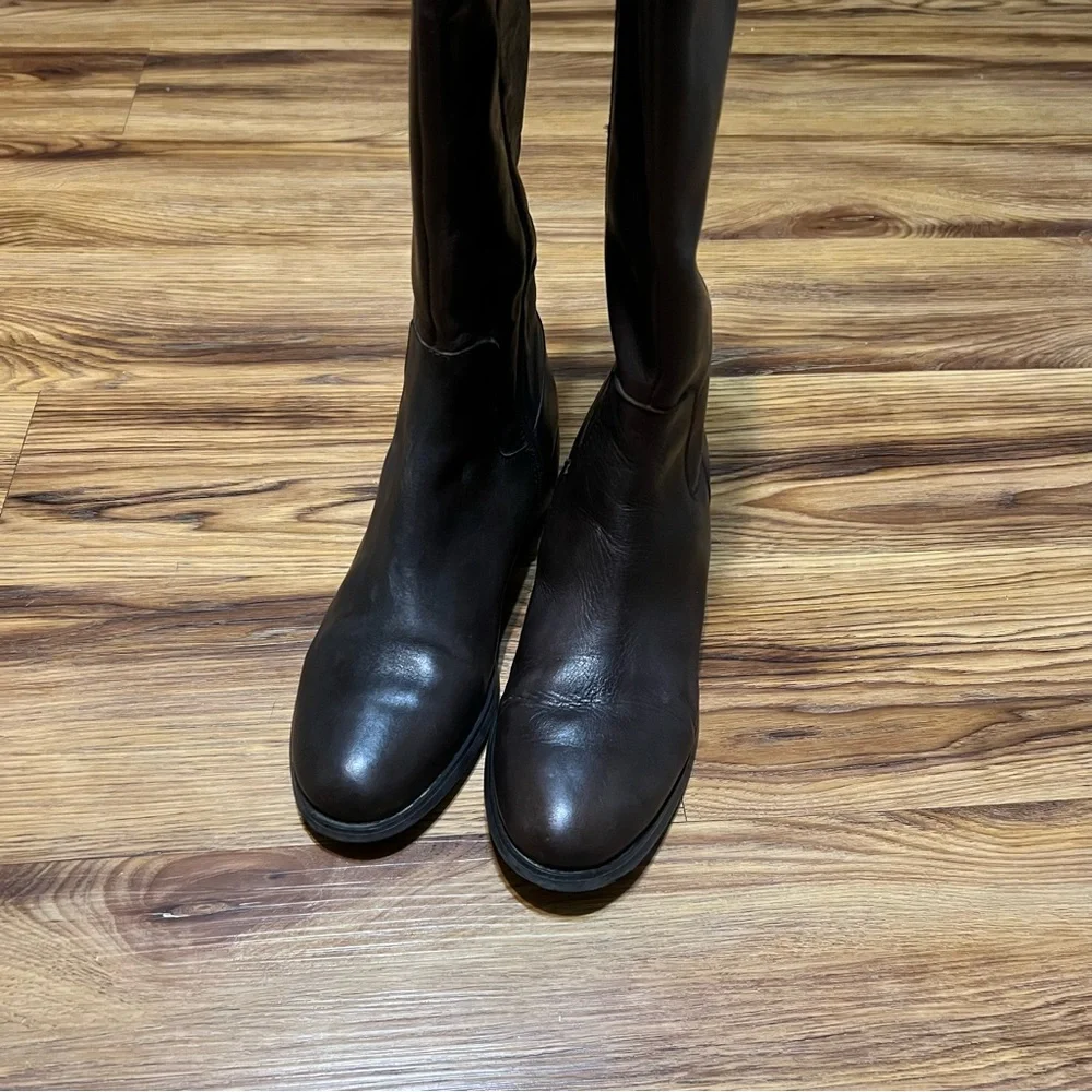 etienne aigner boots Size 8.5